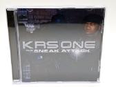 Krs-one - The Sneak Attack (CD, Albumas)