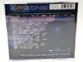 Krs-one - The Sneak Attack (CD, Albumas) - nuotraukos Nr. 2