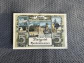 5 Memel markės 1922 m.