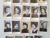 Nuotraukos "Studentės" Vilnius 1963m.