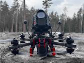 Taurus X8 V3 O3 6s HD Fpv Cinelifter Drone - nuotraukos Nr. 4