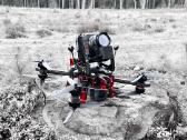 Taurus X8 V3 O3 6s HD Fpv Cinelifter Drone - nuotraukos Nr. 3