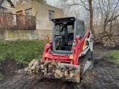 Mini ekskavatoriaus/bobcat operatorius - nuotraukos Nr. 10
