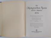 1932 Olimpines zaidynes knyga atvirukai albumas - nuotraukos Nr. 2