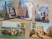 Atvirutės su pirmos dienos spaudu - nuotraukos Nr. 2