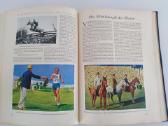 1932 Olimpines zaidynes knyga atvirukai albumas - nuotraukos Nr. 19