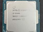 Intel I5 8400 Cpu