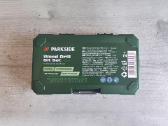 Parkside grąžtų medžiui rinkinys 15 dalių - nuotraukos Nr. 2