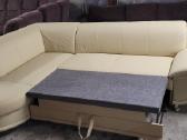 Sofa lova Odiniai Baldai komplektai kampai - nuotraukos Nr. 19