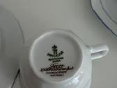 Vokiškas porceliano servizas - nuotraukos Nr. 11