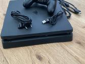 Atrištas Playstation 4 Slim 1 TB + 13 žaidimų - nuotraukos Nr. 2