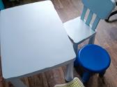 Vaikiški baldai iš Ikea