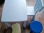 Vaikiški baldai iš Ikea - nuotraukos Nr. 2