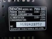 Denon Avp 5000. Pma 700v,860. Dcd-1300. De-70. - nuotraukos Nr. 26