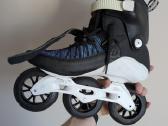 Powerslide Swell Trinity 110 - riedučiai 47 dydis - nuotraukos Nr. 4