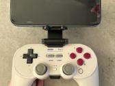 8bitdo Pro 2 pultelis + telefono laikiklis - nuotraukos Nr. 7