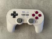 8bitdo Pro 2 pultelis + telefono laikiklis