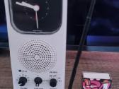 Radio imtuvas-laikrodis žadintuvas - nuotraukos Nr. 2