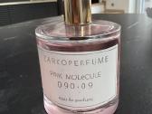Zarko Perfume pink molecule kvepalai