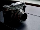 Voigtländer prominent, 35mm kamera