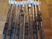 Hgr20 linear rails, CNC. Linijiniai guoliai