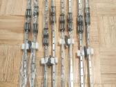 Hgr20 linear rails, CNC. Linijiniai guoliai - nuotraukos Nr. 3