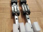 Hgr20 linear rails, CNC. Linijiniai guoliai - nuotraukos Nr. 4