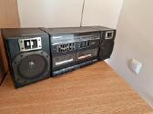 Magnetofonas-radio imtuvas,panasonic Rx-ct800