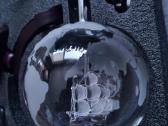 "Globe" dekanterių rinkinys su stiklinėmis - nuotraukos Nr. 6