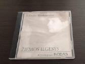 CD Rolandas Kindaravičius ,Žiemos ilgesys"