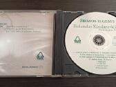 CD Rolandas Kindaravičius ,Žiemos ilgesys" - nuotraukos Nr. 3