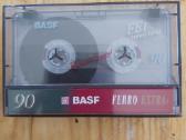 Kasetė Basf ferro extra