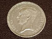 20 frankų 1934m. Belgija sidabras 680 - nuotraukos Nr. 2