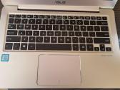 Asus Zenbook 13 Ux330 i5-6200u 8gb 256gb M.2 SSD - nuotraukos Nr. 3