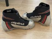 Alpina Thinsulate Slidinėjimo Batai 37 dydžio - nuotraukos Nr. 11