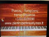 Pianinas August Hoffman mod. 3000 Švedija (Renner) - nuotraukos Nr. 10