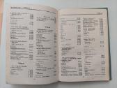 Klaipėdos m. telefono tinklo abonentų sąrašas 1989 - nuotraukos Nr. 5