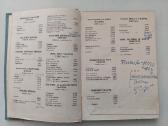 Klaipėdos m. telefono tinklo abonentų sąrašas 1989 - nuotraukos Nr. 7