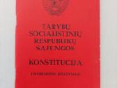 Tarybų socialistinių respublikų sąjungos konstituc