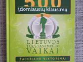 Mokslinės knygos (enciklopedijos) vaikams