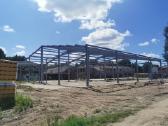 Angarai metalinės konstrukcijos - nuotraukos Nr. 16