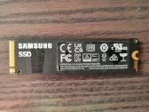 Samsung Nvme M.2 Pcie 3.0 SSD 980 500gb