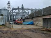 Angarai metalinės konstrukcijos - nuotraukos Nr. 18