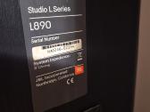 Jbl Studio L890 + Marantz Pm7001 - nuotraukos Nr. 3