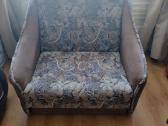 Miegama sofa idealios būklės - nuotraukos Nr. 5