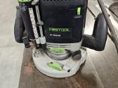 Festool rankinė freza - nuotraukos Nr. 2