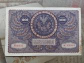 1000 marek 1919 Lenkija - nuotraukos Nr. 2