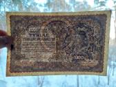 1000 marek 1919 Lenkija - nuotraukos Nr. 3