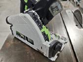 Festool akumuliatorinis diskinis pjūklas - nuotraukos Nr. 2