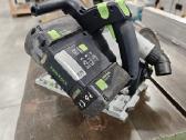 Festool akumuliatorinis diskinis pjūklas - nuotraukos Nr. 3